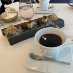 ラトラスフィス - カフェ 小菓子