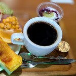 喫茶 ブラジル - 珈琲おいしかった