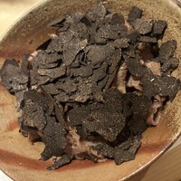 特選 イタリア産トリュフのすき焼きTTKG