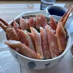 ココ・カピウ - カニ丼