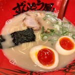 ラー麺 ずんどう屋 - 料理写真: