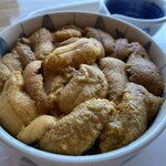 ココ・カピウ - ムラサキウニ丼