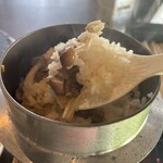 鶏炭焼き おはこ - 