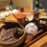 鰻う おか冨士 - 