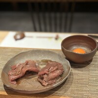 黒毛和牛のすき焼き肉