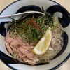 ラーメン ノボリザカ