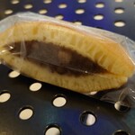 有楽町ひらど商館 - 半どら（194円）