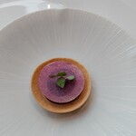 フィリップ・ミル 東京 - カナッペ2