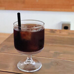 5デイズコーヒー - アイスコーヒー