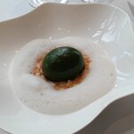 フィリップ・ミル 東京 - トマトとイカのリゾット