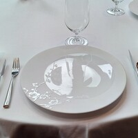 フィリップ・ミル 東京 - テーブルセッティング