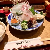 銀座米料亭 八代目儀兵衛 - 