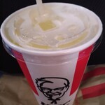 ケンタッキーフライドチキン - ドリンク写真: