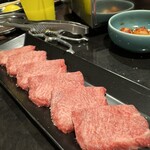 焼肉 裏天王寺安兵衛 - 