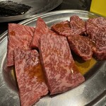 焼肉 裏天王寺安兵衛 - 