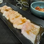 焼肉 裏天王寺安兵衛 - 