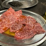 焼肉 裏天王寺安兵衛 - 