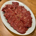 炭火焼肉ホルモンさわいし - YAZAWA BEEFカイノミ
