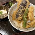 手打ちそば 八溝 - 