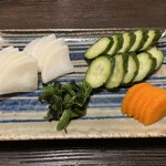 手打ちそば 八溝 - 