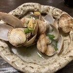 手打ちそば 八溝 - 