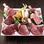 和牛一頭焼肉手打ち冷麺房家 - 