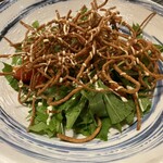 手打ちそば 八溝 - 