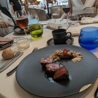 神楽坂 フレンチレストラン ラリアンス - 