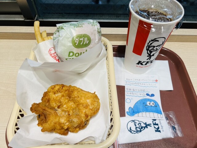 Kentucky Fried Chicken Tenma Ekimae Ten photo 3