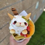 Party - 喵茶可麗餅