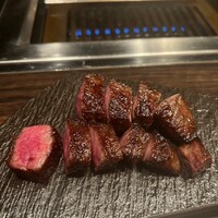 VinIX - ステーキ屋でも到底辿りつかない旨み