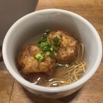 鶏と酎ハイ とり巣 - 