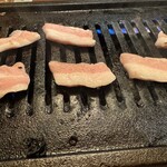 平尾のたまや - 豚トロ