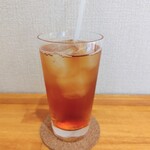 パティスリー アンスピラシオン - ブレンドアイスティー