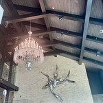 Fish Bank TOKYO - 高い天井