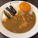 CoCo壱番屋 - 料理写真: