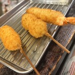 串カツ　おいでおいで - 