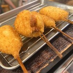 串カツ　おいでおいで - 