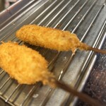 串カツ　おいでおいで - 