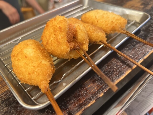 Kushi Katsu Oide Oide