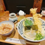 うどん棒 大阪本店 - 