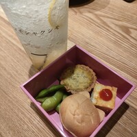 恵比寿ビストロ 猫も杓子も - 