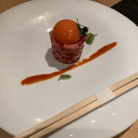 北新地 肉料理 名門 - 