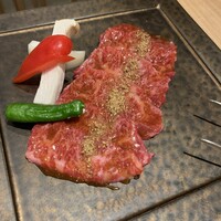 北新地 肉料理 名門 - 