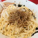 ラーメン二郎 - 花椒投下～♪