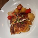 トラットリアチッチョ - 