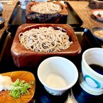 竹やぶ - 田舎せいろ