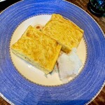竹やぶ - たまご焼き