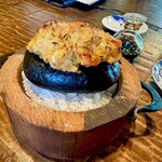 竹やぶ - 焼き味噌