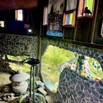 竹やぶ - 内観③